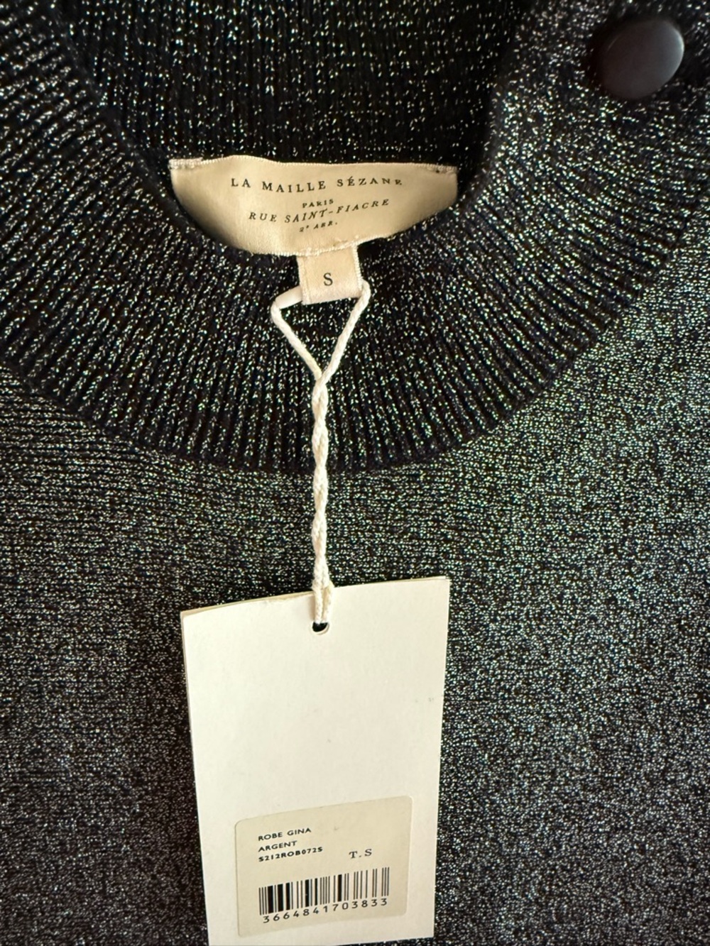 Sezane GINA DRESS - Picture 3 of 6